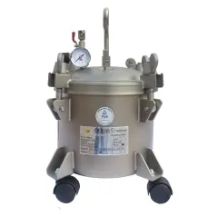 Zbiornik ciśnieniowy 10L nierdzewny