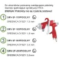 Zbiornik ciśnieniowy 10L ECONOMY + 5m przewód. Zbiornik ciśnieniowy 10L ECONOMY + 5m przewód.