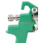 Pistolet lakierniczy SPEEDWAY zielony HVLP 2.0mm Pistolet lakierniczy SPEEDWAY zielony HVLP 2.0mm