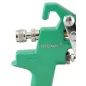 Pistolet lakierniczy SPEEDWAY zielony HVLP 2.0mm Pistolet lakierniczy SPEEDWAY zielony HVLP 2.0mm
