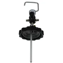 Zbiornik ciśnieniowy do farb 2L metalowy + pistolet lakierniczy 2.0mm