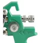 Pistolet lakierniczy SPEEDWAY zielony HVLP 2.0mm Pistolet lakierniczy SPEEDWAY zielony HVLP 2.0mm