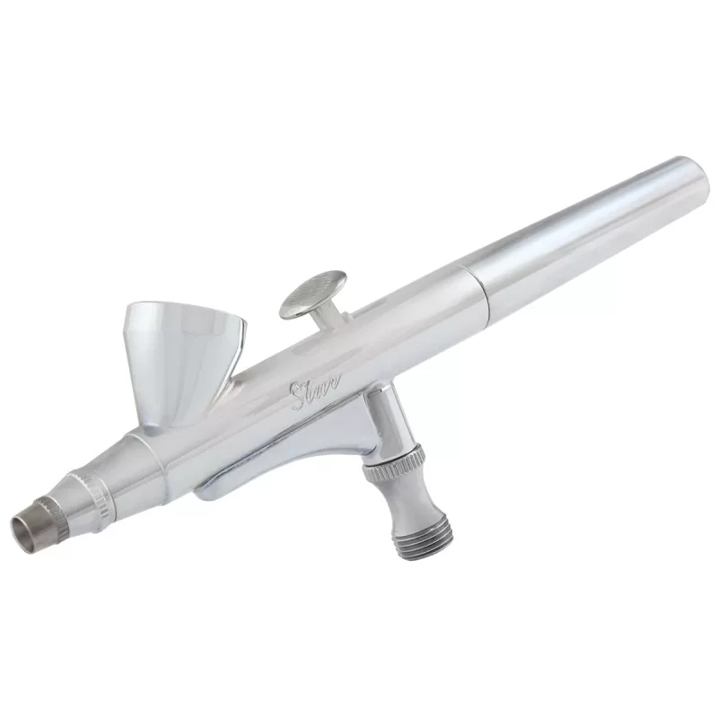 Aerograf STAR 0.3mm 2ml zbiornik otwarty