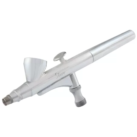 Aerograf STAR 0.3mm 2ml zbiornik otwarty