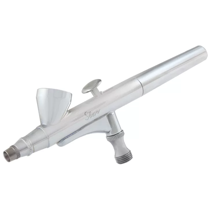 Aerograf STAR 0.3mm 2ml zbiornik otwarty Aerograf STAR 0.3mm 2ml zbiornik otwarty