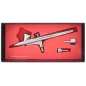 Aerograf STAR 0.2mm 2ml zbiornik otwarty Aerograf STAR 0.2mm 2ml zbiornik otwarty
