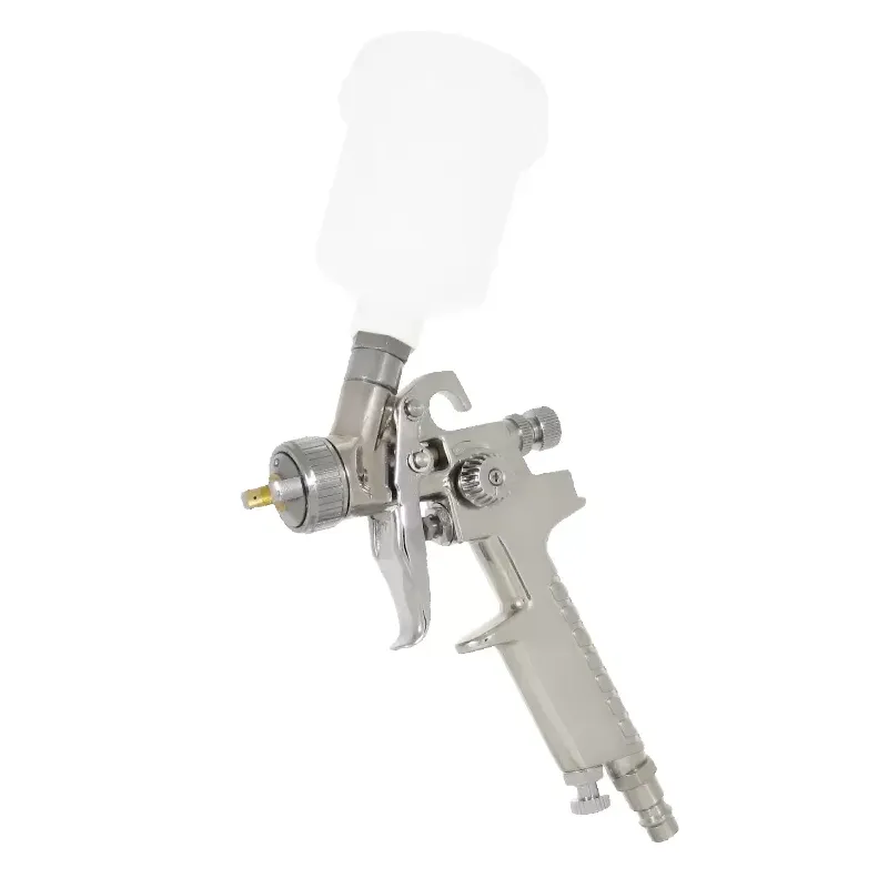 Pistolet lakierniczy MINI HP 1.0mm H2000 130ml Pistolet lakierniczy MINI HP 1.0mm H2000 130ml