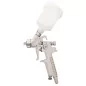 Pistolet lakierniczy MINI HP 1.0mm H2000 130ml