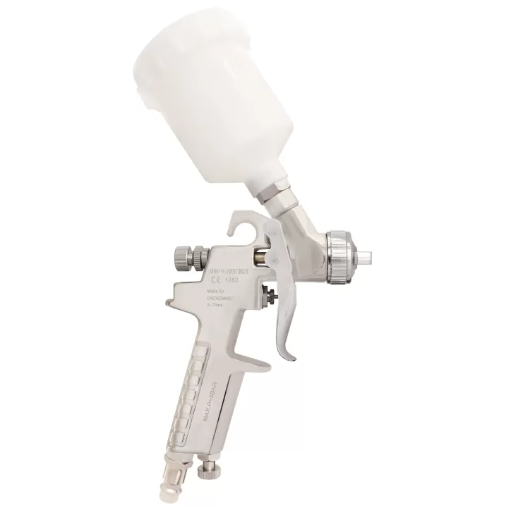 Pistolet lakierniczy MINI HP 1.0mm H2000 130ml Pistolet lakierniczy MINI HP 1.0mm H2000 130ml