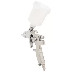 Pistolet lakierniczy MINI HP 1.0mm H2000 130ml