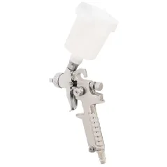 Pistolet lakierniczy MINI HP 1.0mm H2000 130ml