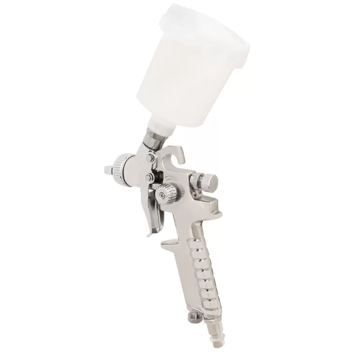 Pistolet lakierniczy MINI HP 1.0mm H2000 130ml Pistolet lakierniczy MINI HP 1.0mm H2000 130ml