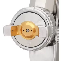 Pistolet lakierniczy MINI HP 1.0mm H2000 130ml