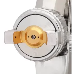 Pistolet lakierniczy MINI HP 1.0mm H2000 130ml