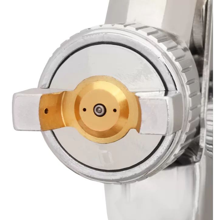 Pistolet lakierniczy MINI HP 1.0mm H2000 130ml Pistolet lakierniczy MINI HP 1.0mm H2000 130ml