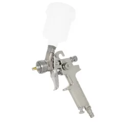 Pistolet lakierniczy MINI HP 0.8mm H2000 130ml