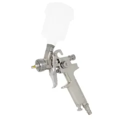 Pistolet lakierniczy MINI HP 0.8mm H2000 130ml