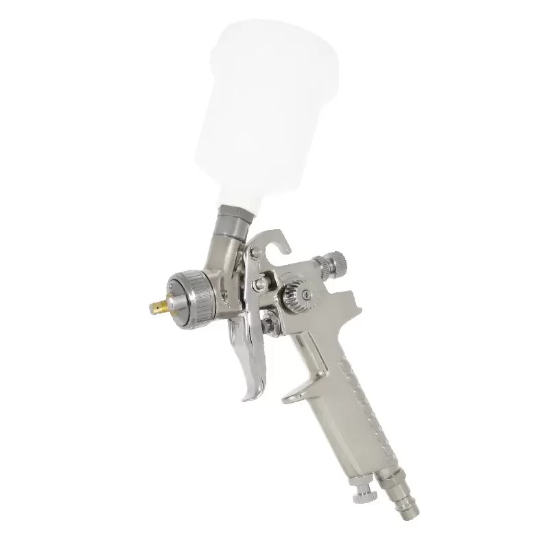 Pistolet lakierniczy MINI HP 0.8mm H2000 130ml