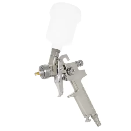 Pistolet lakierniczy MINI HP 0.8mm H2000 130ml