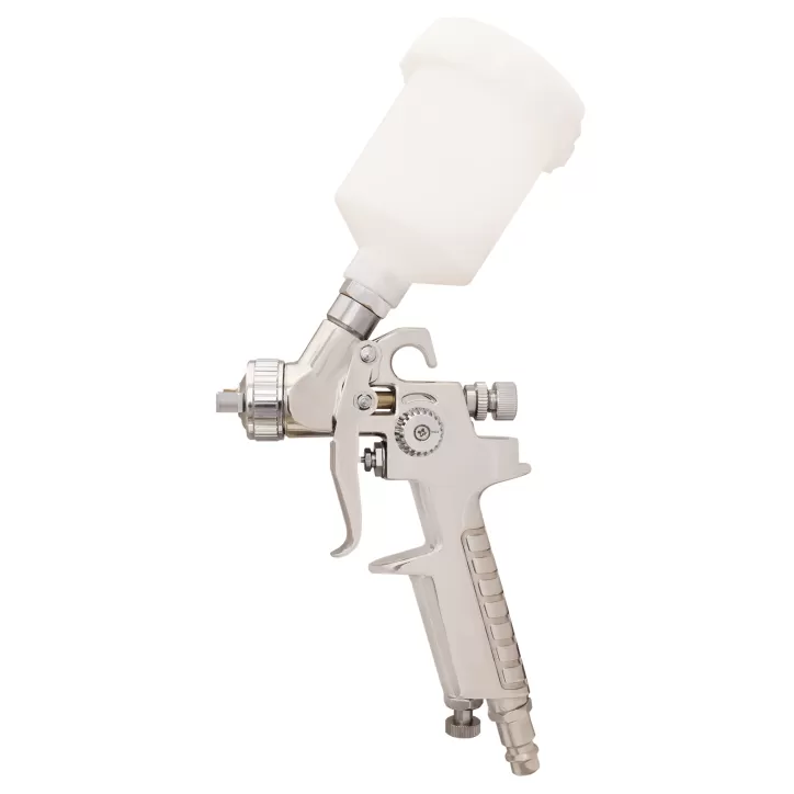 Pistolet lakierniczy MINI HP 0.8mm H2000 130ml Pistolet lakierniczy MINI HP 0.8mm H2000 130ml