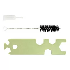 Pistolet lakierniczy MINI HP 0.8mm H2000 130ml