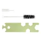 Pistolet lakierniczy MINI HP 0.8mm H2000 130ml Pistolet lakierniczy MINI HP 0.8mm H2000 130ml