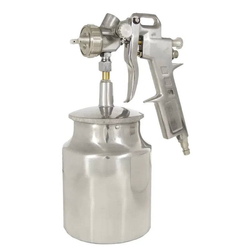 Pistolet lakierniczy S990/S dolny zbiornik 1000ml HP 1.5mm