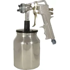 Pistolet do malowania OMG dolny zbiornik
