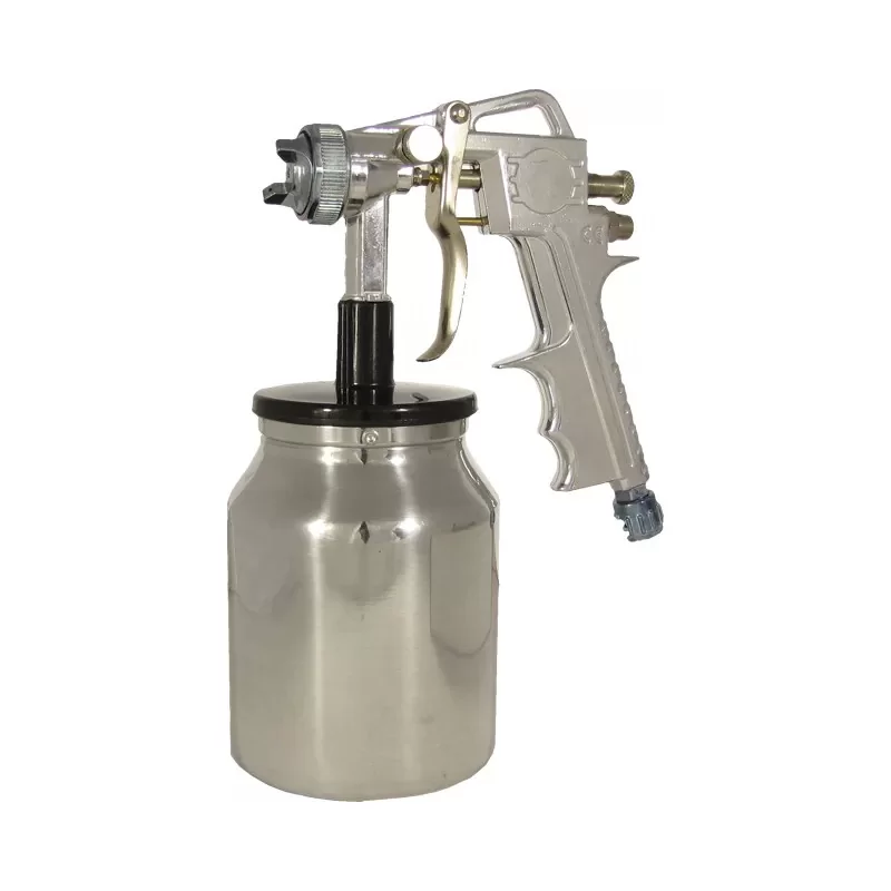 Pistolet do malowania OMG dolny zbiornik