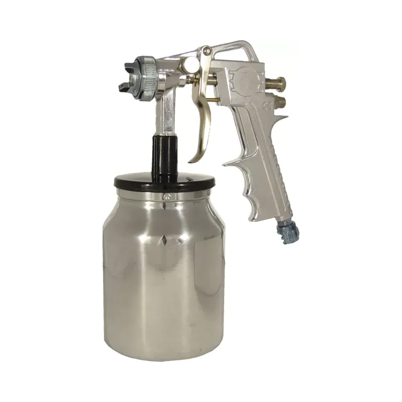 Pistolet do malowania OMG dolny zbiornik
