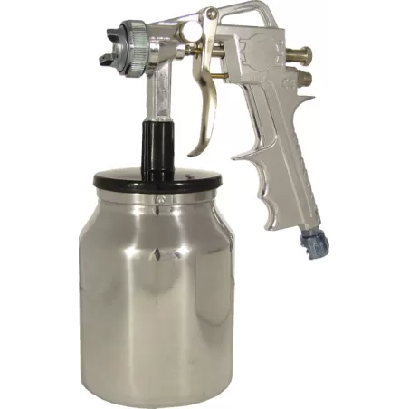Pistolet do malowania OMG dolny zbiornik
