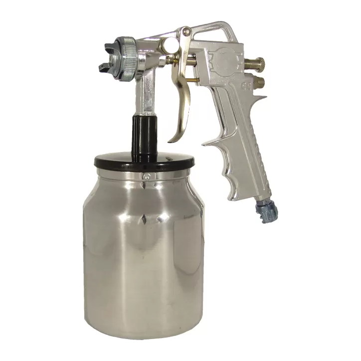 Pistolet do malowania OMG dolny zbiornik Pistolet do malowania OMG dolny zbiornik
