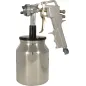 Pistolet do malowania OMG dolny zbiornik