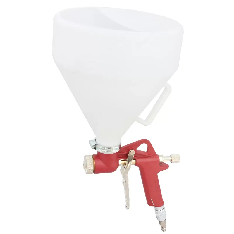 Pistolet do tynków tapet natryskowych FC Pistolet do tynków tapet natryskowych FC