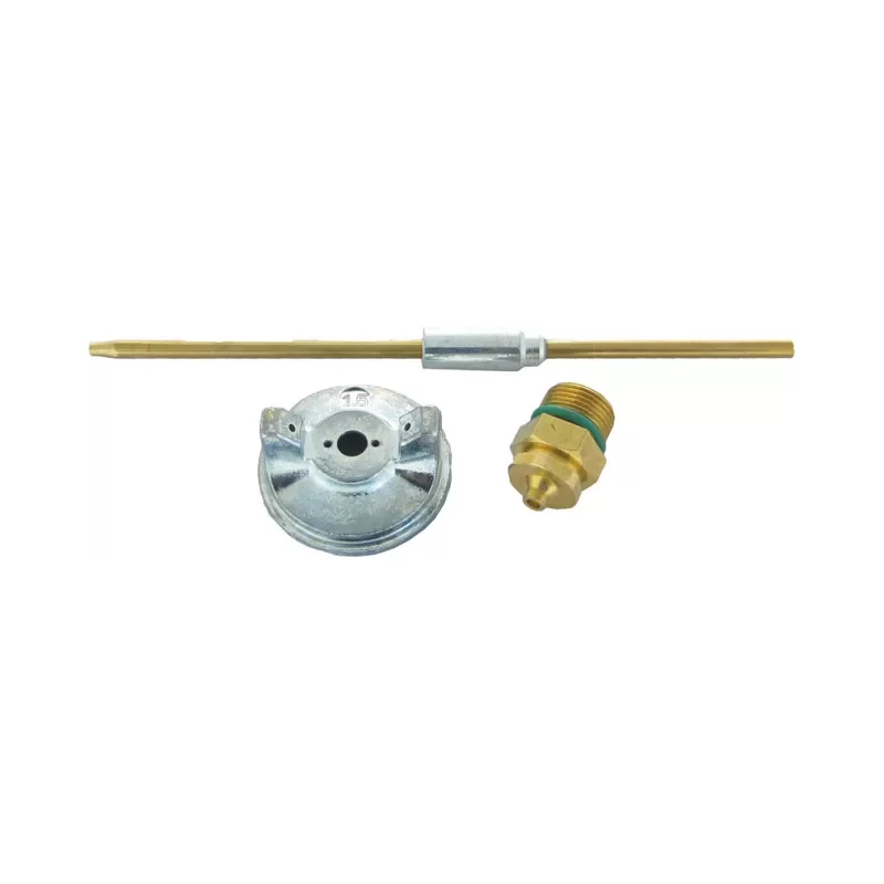 Zestaw dysz do pistoletu lakierniczego OMG 1.5mm