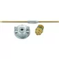 Zestaw dysz do pistoletu lakierniczego OMG 1.2mm