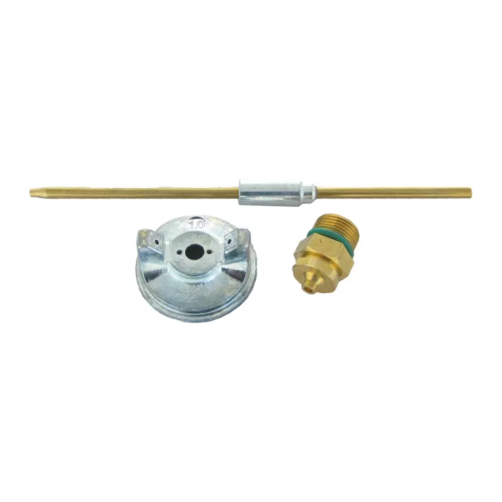 Zestaw dysz do pistoletu lakierniczego OMG 1.0mm Zestaw dysz do pistoletu lakierniczego OMG 1.0mm