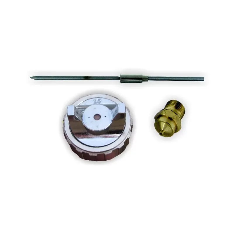 Zestaw dysz do pistoletu lakierniczego S990 1.5mm Zestaw dysz do pistoletu lakierniczego S990 1.5mm