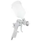 Pistolet lakierniczy S990/G górny zbiornik 600ml HP 1.8mm Pistolet lakierniczy S990/G górny zbiornik 600ml HP 1.8mm