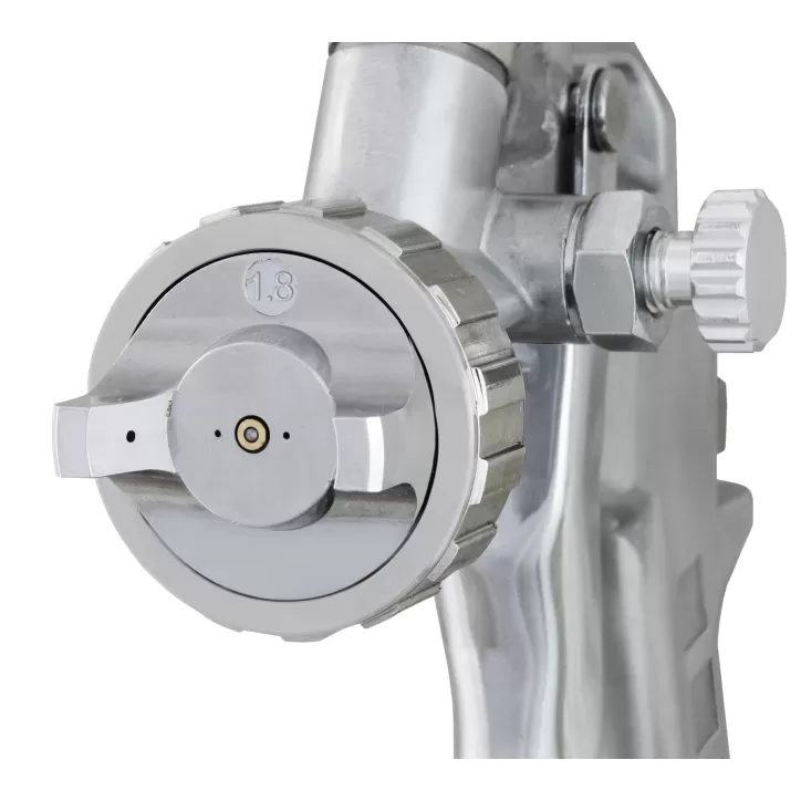 Pistolet lakierniczy S990/G górny zbiornik 600ml HP 1.8mm Pistolet lakierniczy S990/G górny zbiornik 600ml HP 1.8mm
