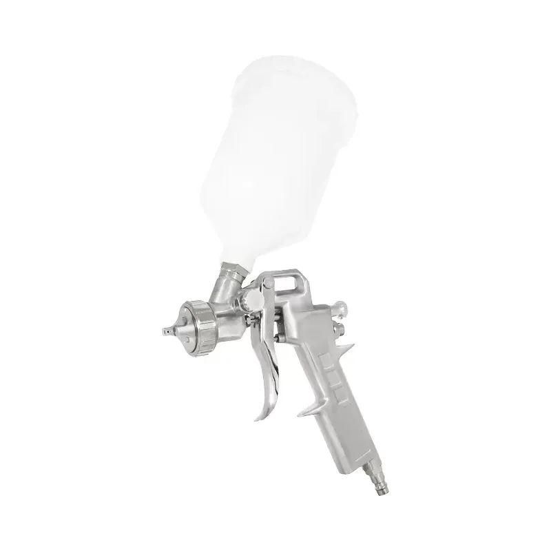 Pistolet lakierniczy S990/G górny zbiornik 600ml HP 1.5mm Pistolet lakierniczy S990/G górny zbiornik 600ml HP 1.5mm