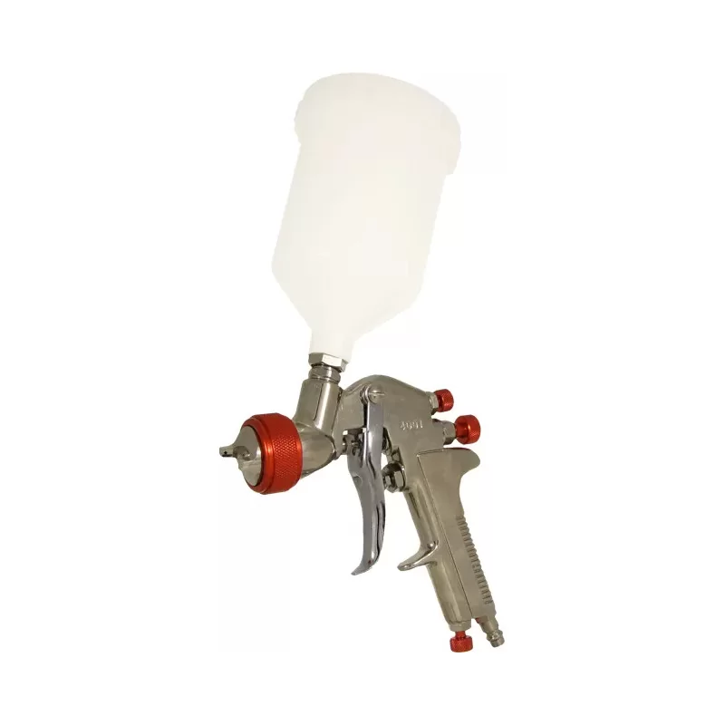 Pistolet lakierniczy W4001 HP 1.4mm zbiornik 600ml