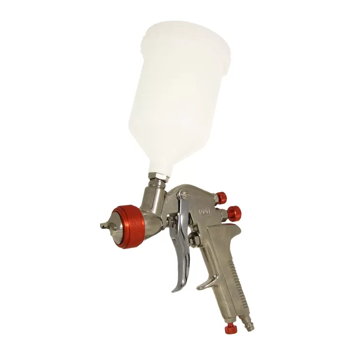 Pistolet lakierniczy W4001 HP 1.4mm zbiornik 600ml Pistolet lakierniczy W4001 HP 1.4mm zbiornik 600ml