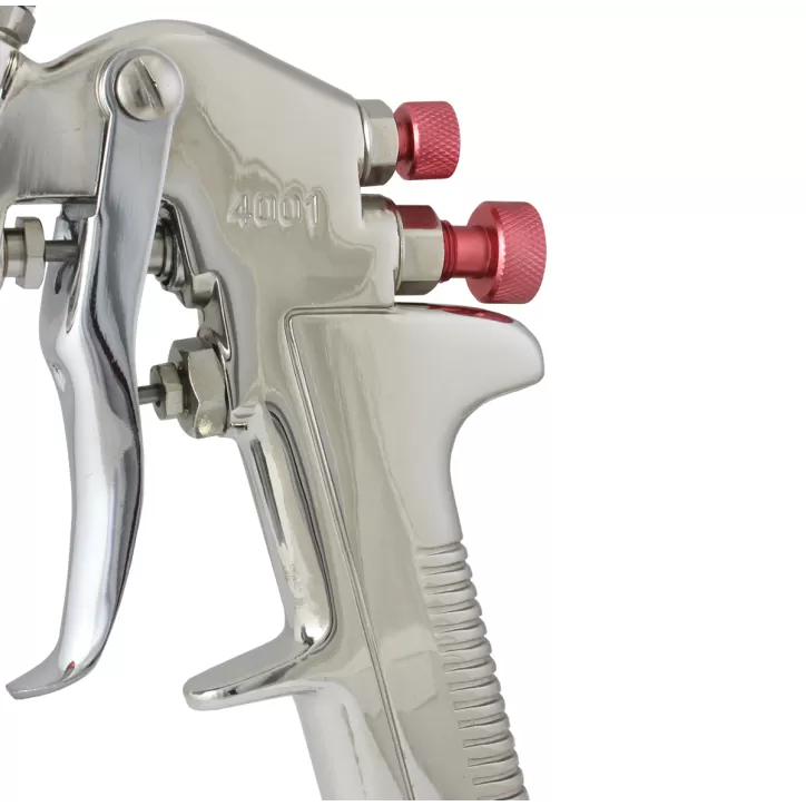 Pistolet lakierniczy W4001 HP 1.4mm zbiornik 600ml Pistolet lakierniczy W4001 HP 1.4mm zbiornik 600ml