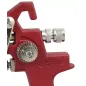 Pistolet lakierniczy SPEEDWAY czerwony HP 2.0mm Pistolet lakierniczy SPEEDWAY czerwony HP 2.0mm