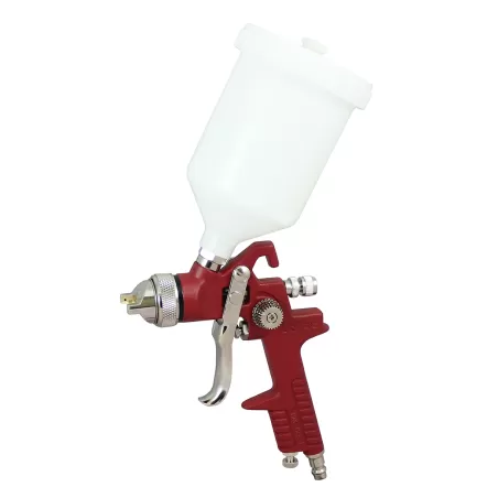 Pistolet lakierniczy SPEEDWAY czerwony HP 2.5mm