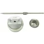 Zestaw dysz do pistoletu lakierniczego TIGER 1.7mm Zestaw dysz do pistoletu lakierniczego TIGER 1.7mm