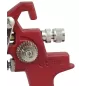 Pistolet lakierniczy SPEEDWAY czerwony HP 1.8mm Pistolet lakierniczy SPEEDWAY czerwony HP 1.8mm