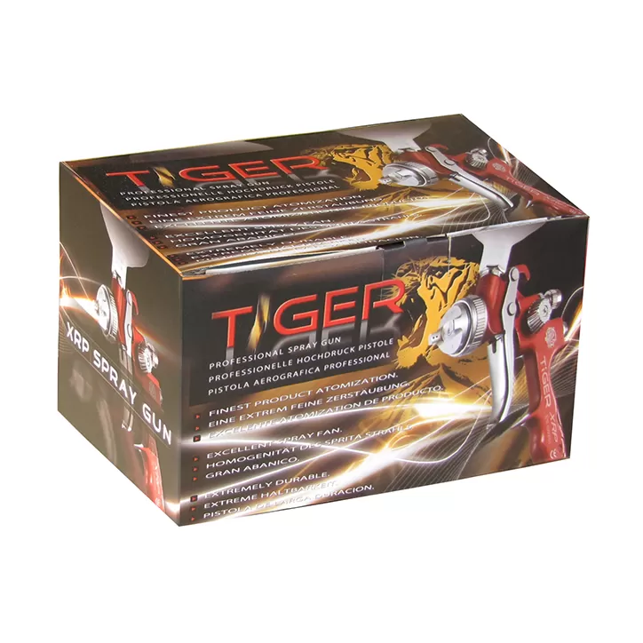 Pistolet lakierniczy TIGER 1.4mm Pistolet lakierniczy TIGER 1.4mm