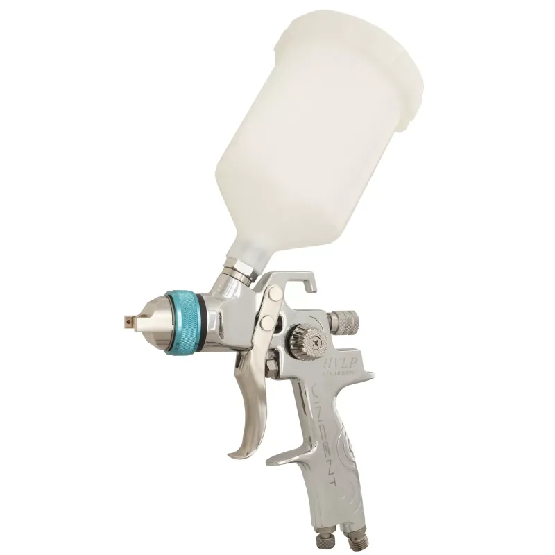 Pistolet lakierniczy VINCENT HVLP 1,5mm Pistolet lakierniczy VINCENT HVLP 1,5mm